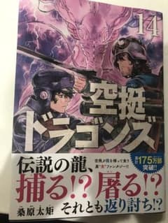 空挺ドラゴンズ(14)のサムネイル