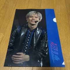 超特急 カイ　クリアファイル COTE D'AZURのサムネイル