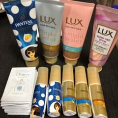 パンテーン、ラックストリートメントのサムネイル
