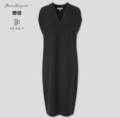 ユニクロ mame ワンピース　パンツ　セットのサムネイル