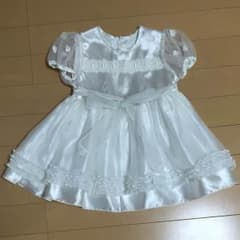 90センチ  ドレス  750円→650円に値下げしました。のサムネイル