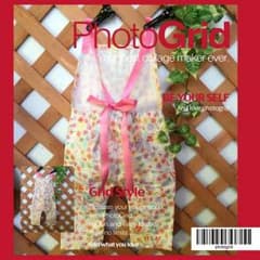 キャンディーリボンのサロペット(^^)♡のサムネイル
