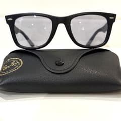 美品】木村拓哉 レイバン ウェイファーラー RB2140F 601S/R5 - メルカリ