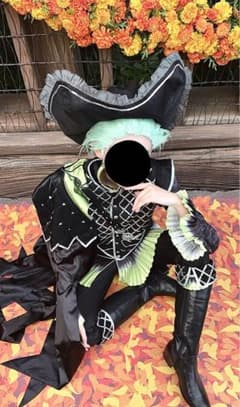 ツイステ グロマス セベク コスプレセットのサムネイル