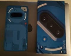 Nothing Phone (3a) 8GB 128GB 本体 ブルー - 5