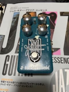 tcelectronic DREDM SCAPE ギターエフェクター - メルカリ