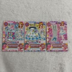 アイカツカード 大空あかり (ルミナス) プリズムライトコーデのサムネイル