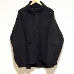 N.HOOLYWOOD×WILD THINGS HIGHNECK BLOUSONのサムネイル
