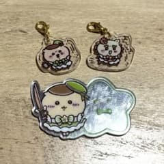 超まじかるちいかわ ミニアクリルチャーム　ミラーステッカーのサムネイル