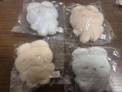 うさぎのねむちゃん　カプセルトイ４個セットのサムネイル