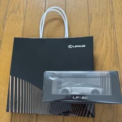 トヨタ自動車 2025 株主総会 記念品 LF-ZCミニカー 新品未開封 - メルカリ