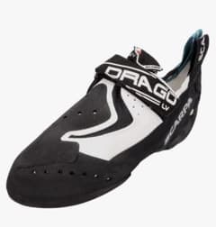 新品SCARPA DRAGO LV クライミングシューズ　サイズEUR37
