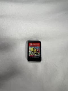 switch ARMSのサムネイル
