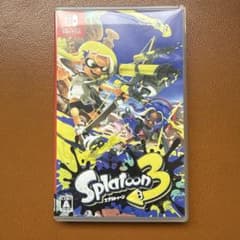 Switch Splatoon 3