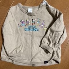 フタフタ95ディズニー2点セットのサムネイル