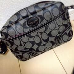coach ショルダーバッグのサムネイル