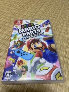 マリオパーティ　ポケモン不思議のダンジョン　釣りスピリッツ　ビルダーズ2のサムネイル