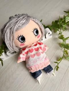 イルメールドール　パーカー&ワイドデニム　セットのサムネイル