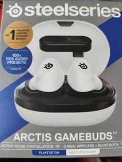 不具合あり ArctisGamebuds - メルカリ
