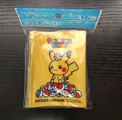 新品未開封 ポケモンカード デッキシールド ポケモンドールズ スリーブのサムネイル