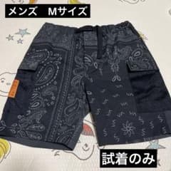 ひめちゃん　様　専用 RVCA ペイズリー柄　半ズボンのサムネイル