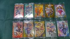 商品説明必読‼️神羅万象チョコ カード まとめ売り ２８種類のサムネイル