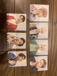 BTS GALAXY トレカのサムネイル