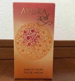 アユーラ オーラオブアユーラ オードパルファム 50ml ナチュラルスプレーのサムネイル