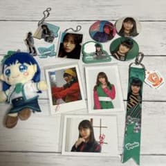 Girls2 小田柚葉 グッズセットのサムネイル