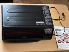 Panasonic けむらん亭 NF-RT800 フィッシュロースター2015年 - メルカリ