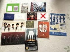 【バラ売り可】ゴスペラーズ ファンクラブ 会員継続記念品グッズセットのサムネイル