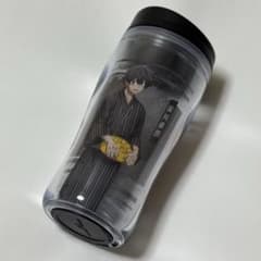 桃源暗鬼 極楽湯 タンブラー RAKU CAFE 淀川真澄 花魁坂京夜 - メルカリ