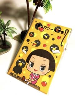 치코 짱에게 꾸짖는다! NHK 포치 봉투 5 장들이