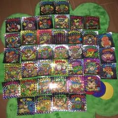 ビックリマンシールセットのサムネイル