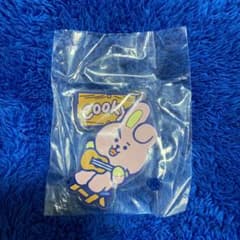 BT21 이치 반 쿠지 HAPPY CAMP!! 고무 매력 COOKY