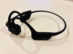 ShokzC120 骨伝導イヤホン 本体 収納ケース付き ShokzC120 骨伝導イヤホン 本体 収納ケース付き - メルカリ