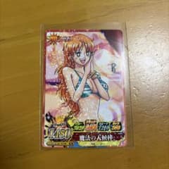 ワンピース ワンピーベリーマッチIC ナミのサムネイル