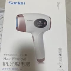 Sarlisi  IPL光脱毛器 Qoo10 ※週末発送のサムネイル