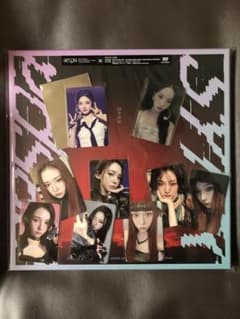 新品未使用 aespa SYNK:HYPER LINE in JAPAN DVDのサムネイル