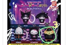 サンリオSolid & Cool styleめじるし　ポムポムプリン 3個セットのサムネイル