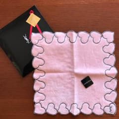 新品イヴ・サンローランハンカチのサムネイル
