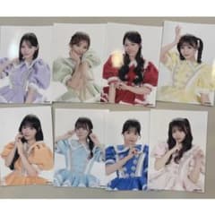 CUTIE STREET 브로마이드 콤프셋 추첨회 대특전회