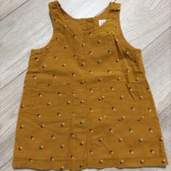 baby GAP コーデュロイ ワンピース 12-18mのサムネイル