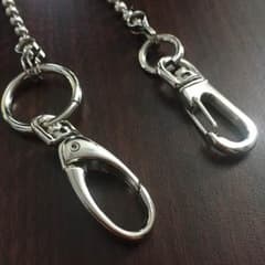 【値下げ中！】HARE ウォレットチェーンのサムネイル