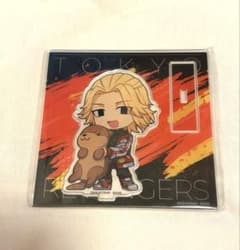 Touhou Rev acrylic standee: Hakkei Incident, Sano Manjiro, Mikey