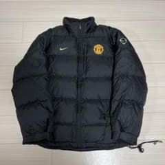 NIKE ナイキ マンチェスターユナイテッド ダウンジャケット ブラック