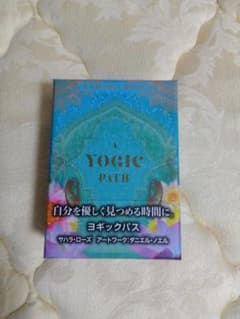 オラクルカード　ヨギックパスのサムネイル