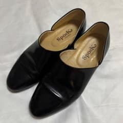 HARUTA スポックシューズ #850 ブラック 25.5cmのサムネイル