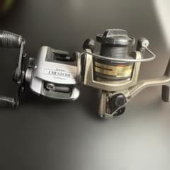 SHIMANO Bantam ベイトリール daiwa ST700B セット - メルカリ