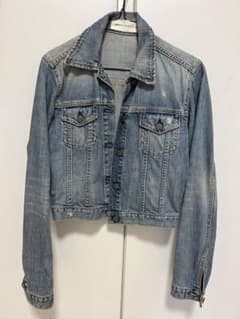 ジャケット paperdenim&cloth デニムジャケット - メルカリ